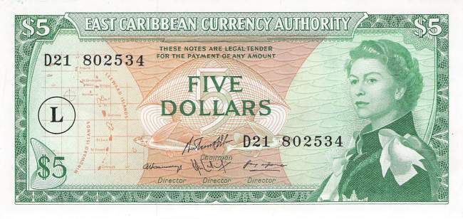 2 Dollar 1965